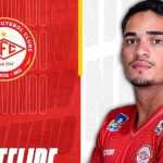 Cruzeiro empresta zagueiro Luís Felipe ao Tombense para a Série B