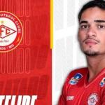Cruzeiro empresta zagueiro Luís Felipe ao Tombense para a Série B