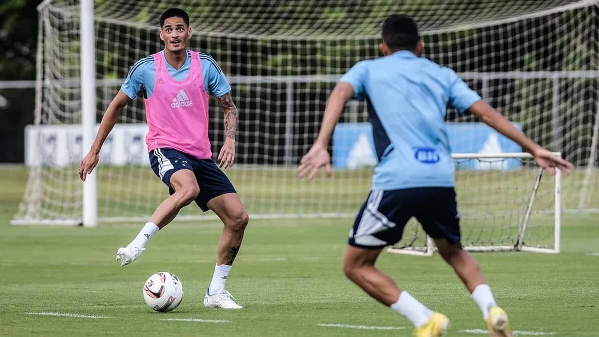 Cruzeiro busca 'upgrade no elenco' e empresta zagueiro ao Tombense