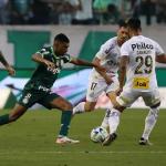 Palmeiras x Santos: assista aos melhores momentos do clássico pela Série A