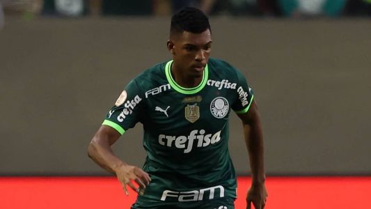 Luis Guilherme entra na mira de clube inglês; veja quanto Palmeiras pode receber