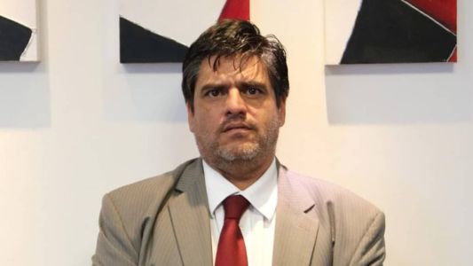 Luís Gustavo Riani, assessor da presidência da EMGEA