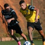 Luis Henrique acirra disputa no ataque do Botafogo antes de decisão