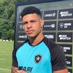 Atacante do Botafogo pede permanência de Luís Castro: ‘Esperamos muito’