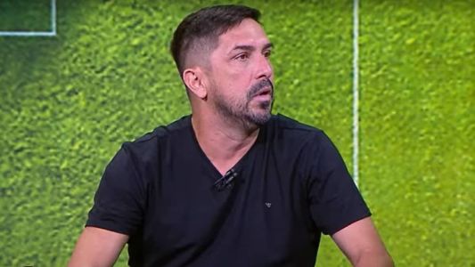 Luís Mário fez apenas dois gols com a camisa do Atlético