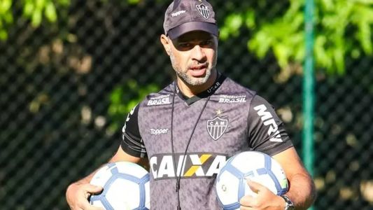 Luís Otávio Kalil receberá R$ 1,1 milhão do Atlético