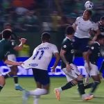 Cruzeiro vai à CBF e detona arbitragem por puxão em Wesley contra Goiás