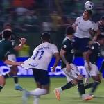 Cruzeiro vai à CBF e detona arbitragem por puxão em Wesley contra Goiás
