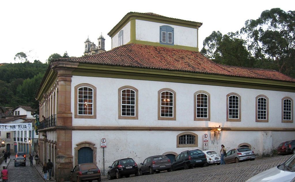 Museu Casa dos Contos recebe exposição de Santos Dumont em homenagem a 151 anos do aeronauta