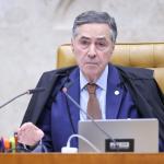 Barroso nega que Judiciário legisle ou promova censura com julgamento sobre redes