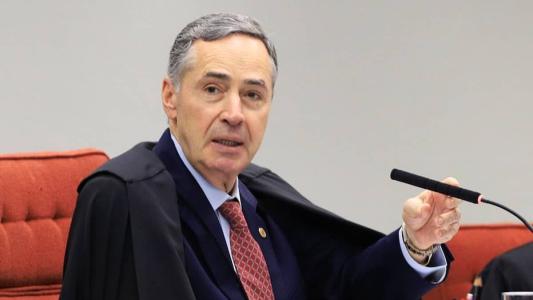Luís Roberto Barroso foi eleito novo presidente do Supremo Tribunal Federal