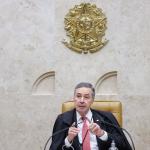 Barroso cita chance de saída precoce do STF, mas ressalva: 'Não bati o martelo'