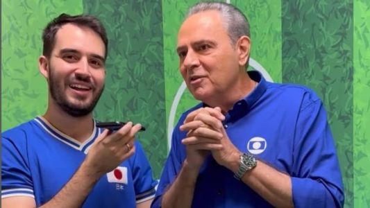 Luís Roberto escolhe entre craques do futebol