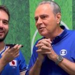 R10 ou Neymar? Gabigol ou Pedro? Tiquinho ou Suárez? Luís Roberto escolhe os melhores