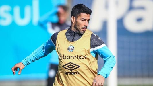 Luis Suárez ainda não pronunciou-se sobre sua possível aposentadoria