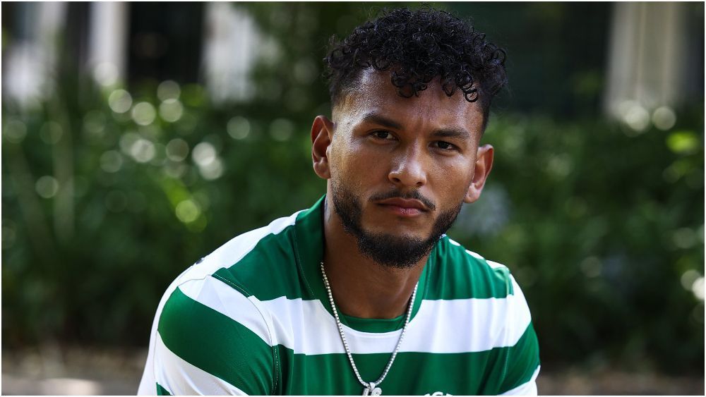 Sporting anuncia contratação de atacante colombiano para substituir Viktor Gyökeres
