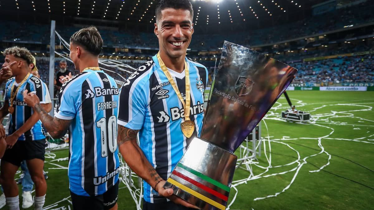 O efeito Luisito Suárez no futebol brasileiro