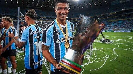 Luis Suarez
