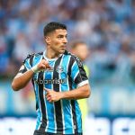 Grêmio terá Luis Suárez contra Flamengo; veja a escalação