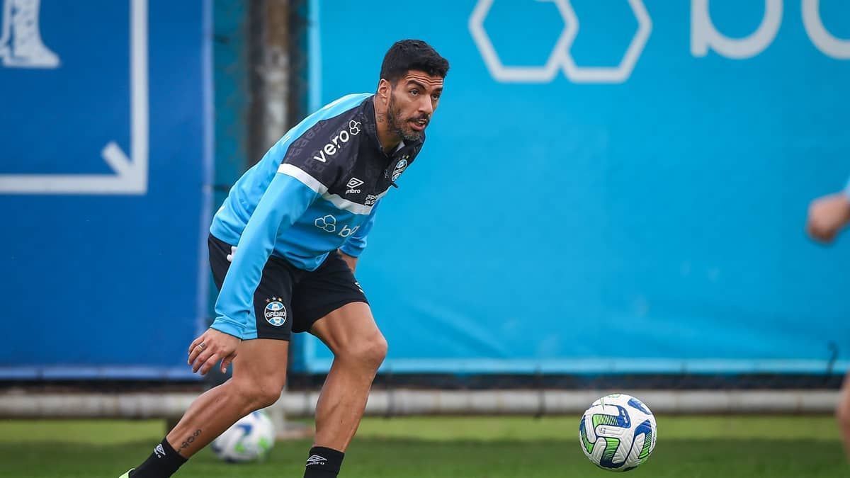 Grêmio x Botafogo: prováveis escalações para a 14ª rodada do Brasileirão