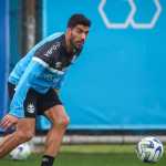 Grêmio x Botafogo: prováveis escalações para a 14ª rodada do Brasileirão