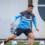 Mesmo liberado pelo Grêmio, Suárez não viajará a Barcelona, revela Renato