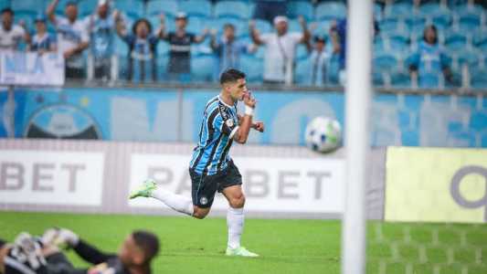 Luis Suárez não viajou para enfrentar o Palmeiras