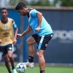 Grêmio tem time encaminhado para enfrentar o Atlético pelo Brasileiro