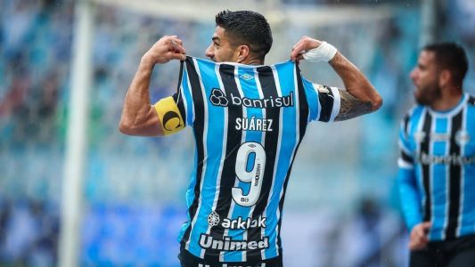 Luis Suárez será homenageado em Porto Alegre