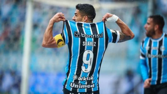 Luis Suárez será homenageado em Porto Alegre
