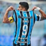 Grêmio: Prefeitura de Porto Alegre sanciona título de cidadão a Luis Suárez