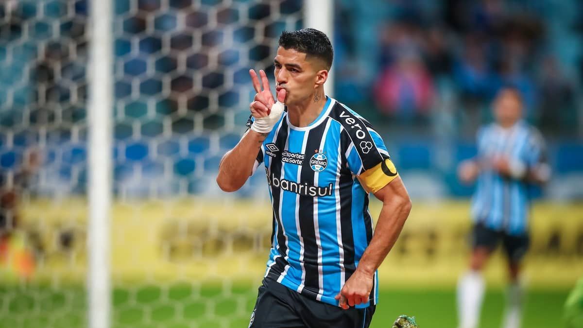 Grêmio x Coritiba: prováveis escalações para o Brasileirão