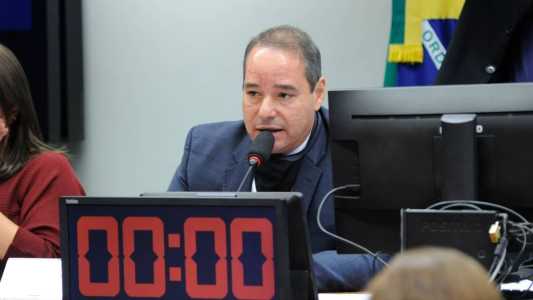 Luis Tibé é o presidente nacional do Avante