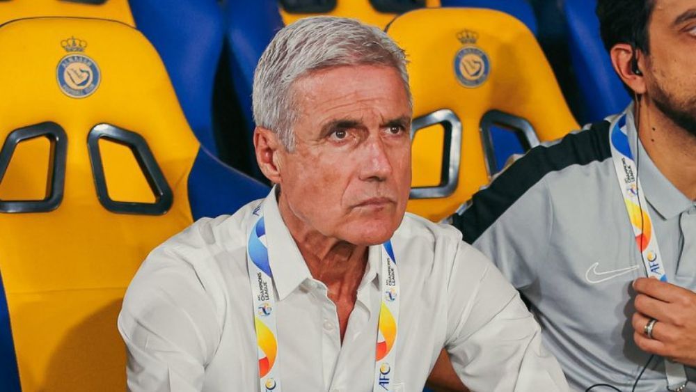 Atlético desiste de Luís Castro e já tem novo técnico na mira