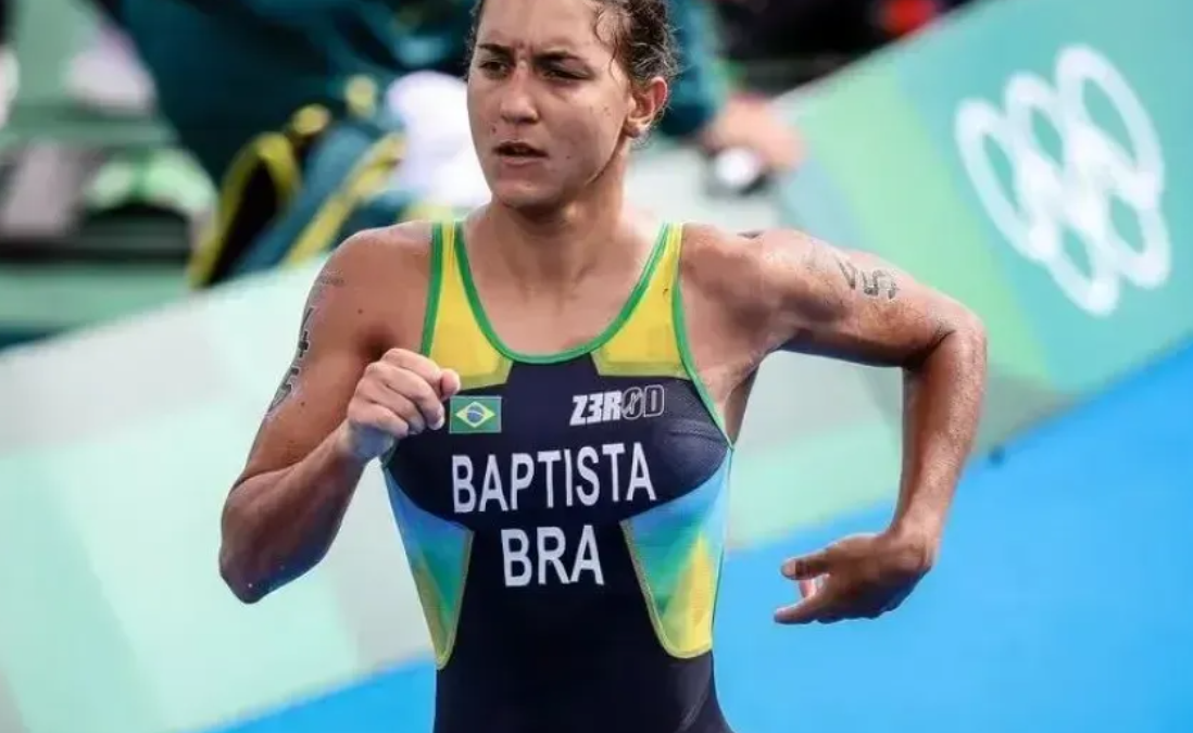 Vídeo: Motociclista que atropelou a triatleta Luisa Baptista vai a júri popular decide Justiça de SP