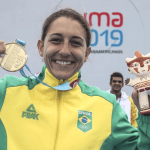COB se solidariza com triatleta Luisa Baptista após grave acidente