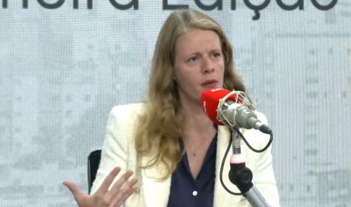 Presidente da Codemge, Luísa Barreto, defendeu uma estimativa técnica sobre o valor das estatais em processo de federalização