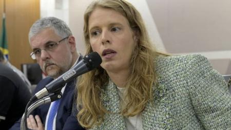 Luísa Barreto e Gustavo Barbosa devem participar de audiência sobre Regime de Recuperação Fiscal