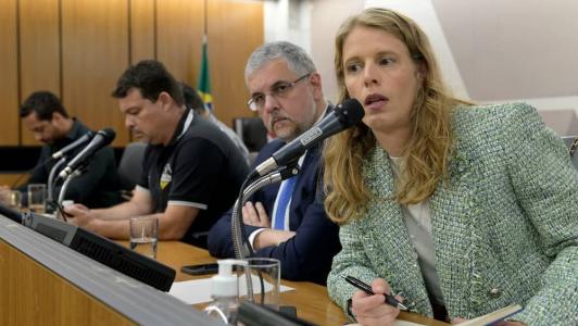 Luísa Barreto e Gustavo Barbosa são esperados para audiência na Assembleia de Minas