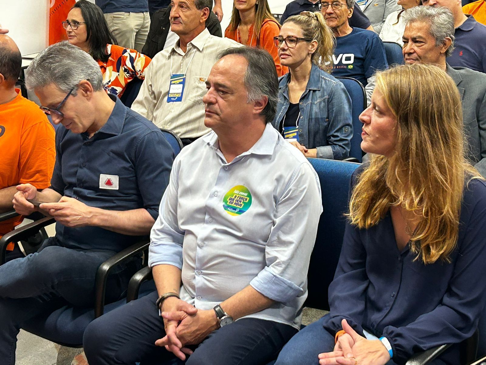 Mauro Tramonte não confirma presença em debate da Rede Minas