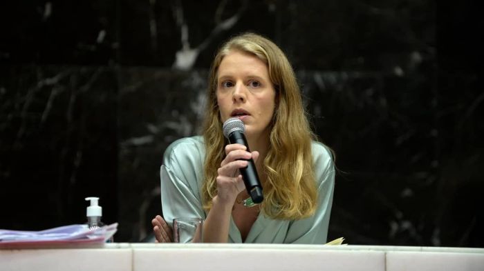 Luísa Barreto pode ser opção do Novo na disputa pela Prefeitura de BH