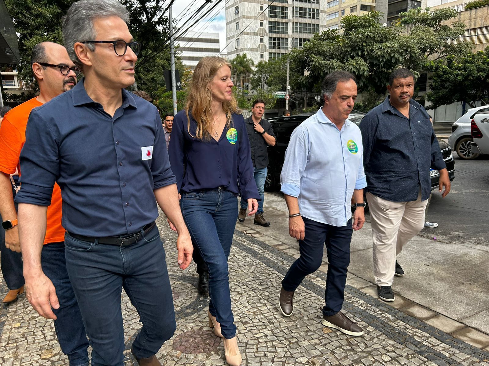 Adversária de Kalil na eleição de 2020, Luísa Barreto nega 'incoerência política' em aliança com ex-prefeito
