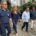 Adversária de Kalil na eleição de 2020, Luísa Barreto nega 'incoerência política' em aliança com ex-prefeito