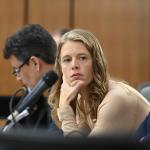 Luísa Barreto diz que pedido da oposição para tentar barra-lá da Codemge 'não tem fundamento'