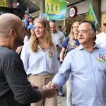 Em agenda, Tramonte defende revitalização do Centro de BH
