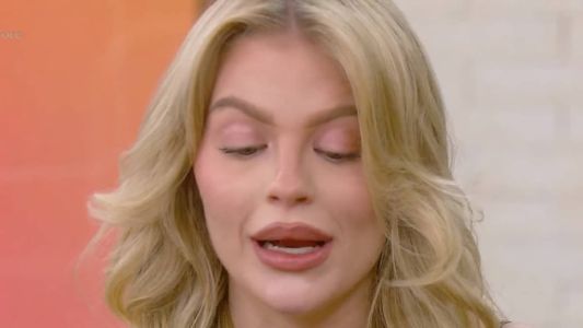 Luísa Sonza anunciou término em programa