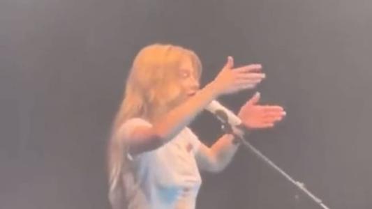 Luísa Sonza cantou 'Chico' após término com stremear