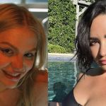 Escândalo íntimo: Luísa Sonza confirma parceria com Demi Lovato em 'Penhasco 2'