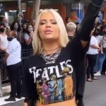 Luísa Sonza é multada por show irregular na Avenida Paulista; entenda o caso