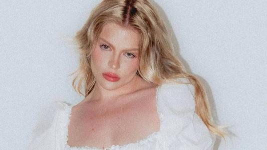Luísa Sonza gravou entrevista ao 'Fantástico' em 11 de outubro